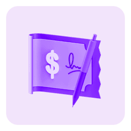 cheque